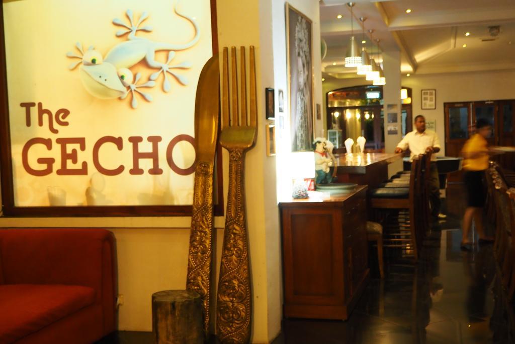 The Gecho Inn Town Jepara Exterior photo